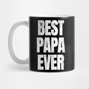 Best Papa Ever Mug